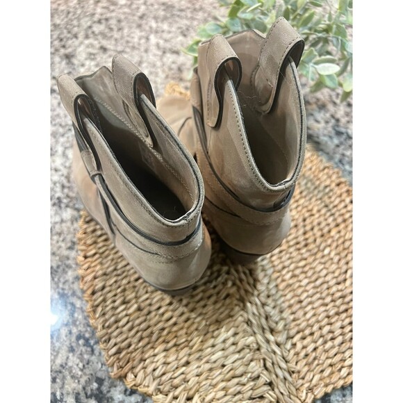 ROCKET DOG Ladies Ankle gray Boots size 11 - Picture 4 of 9